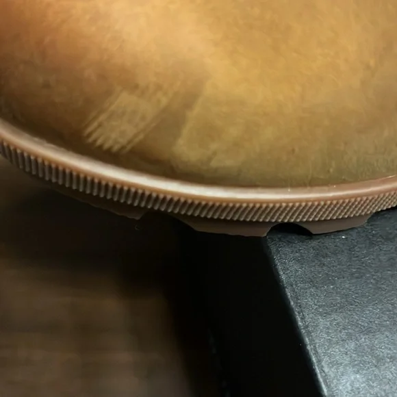 Sorel Joan of Arctic Wedge II Camel Brown women’s size 8/39 - Picture 8 of 10